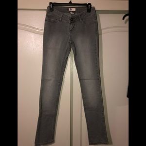 So Skinny Jeans Gray